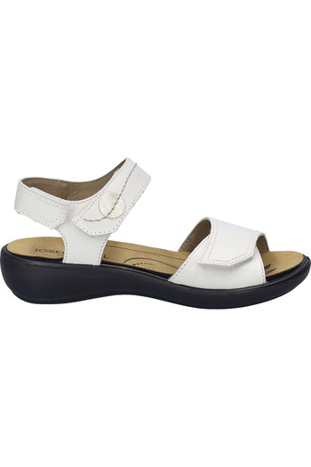 Josef Seibel Ibiza 79 | Sandale für Damen | Weiß Ibiza 79, weiss
