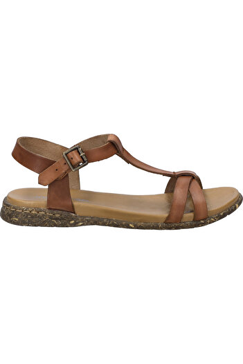 Josef Seibel Fabricia 01 | Sandale für Damen | Braun Fabricia 01, cognac