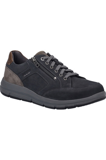 Josef Seibel Giuseppe 08 | Halbschuh für Herren | Blau Giuseppe 08, indigo-kombi