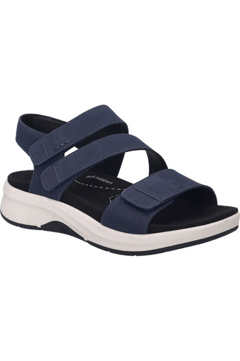 Josef Seibel Estelle 03 | Sandale für Damen | Blau Estelle 03, ocean