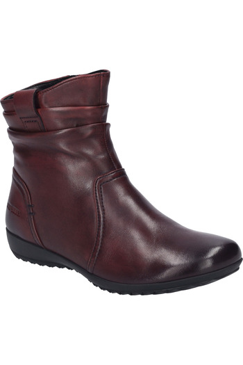 Josef Seibel Naly 63 | Stiefelette für Damen | Rot Naly 63, amarena
