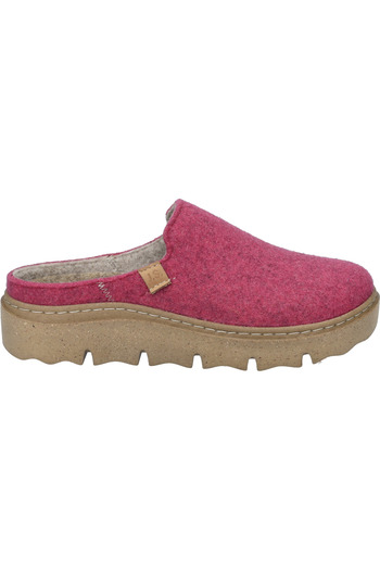 Josef Seibel Carmaux 01 | Hausschuh für Damen | Rot Carmaux 01, pink