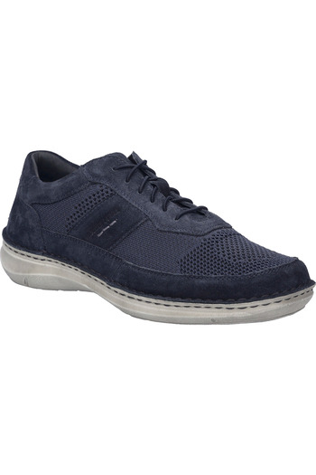 Josef Seibel New Anvers 12 | Halbschuh für Herren | Blau New Anvers 12, indigo