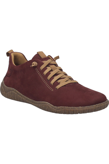 Josef Seibel Wynona 06 | Halbschuh für Damen | Rot Wynona 06, bordeaux