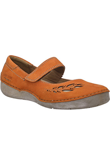 Josef Seibel Fergey 58 | Ballerina for Women | yellow