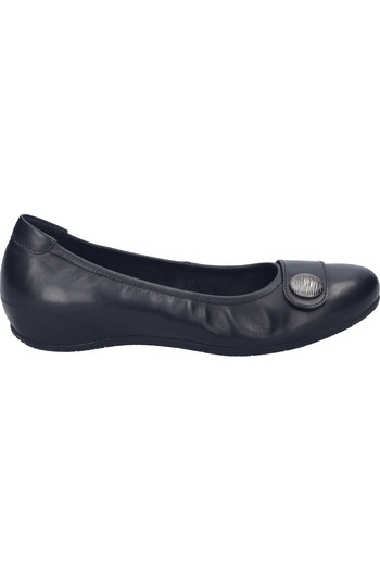 Josef Seibel Florina 04 | Ballerina for Women | black