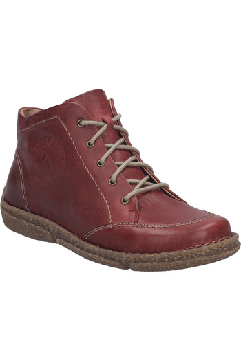 Josef Seibel Neele 01 | Stiefelette für Damen | Rot Neele 01, bordeaux