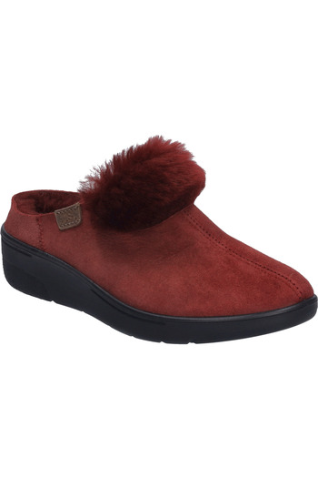 Josef Seibel Tara 05 | Hausschuh für Damen | Rot Tara 05, carmin