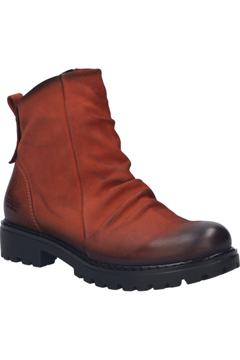 Josef Seibel Melinda 33 | Stiefelette für Damen | Rot Melinda 33, rot