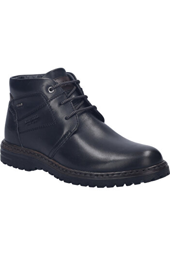 Josef Seibel Erroll 52 | Stiefelette für Herren | Schwarz Erroll 52, schwarz