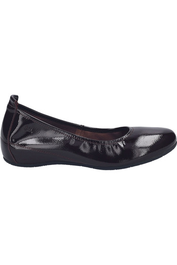 Josef Seibel Florina 05 | Ballerina for Women | red