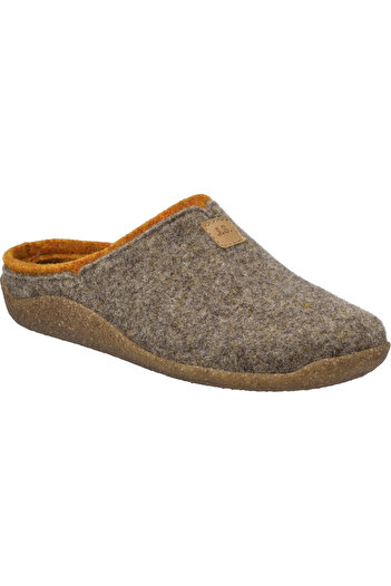 Josef Seibel Vinny 01 | Hausschuh für Damen | Braun Vinny 01, braun-kombi