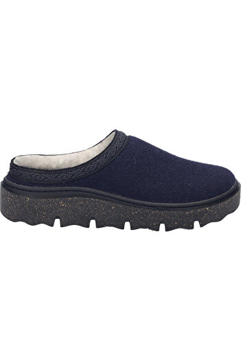 Josef Seibel Carmaux 06 | Hausschuh für Damen | Blau Carmaux 06, ocean-kombi