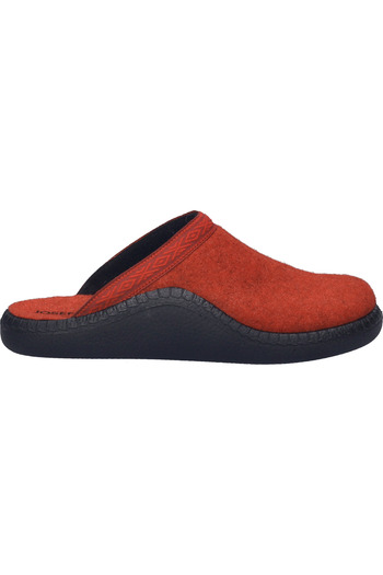 Josef Seibel Monaco D 05 | Hausschuh für Damen | Rot Monaco D 05, rot