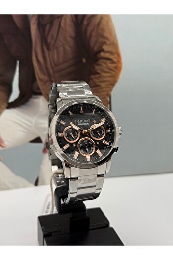 Ferrucci Sports Men's Watch Waterproof with 2 Years Warranty 035733