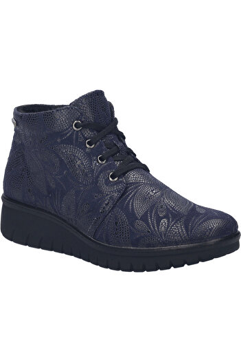 Josef Seibel Calais 56 | Halbschuh für Damen | Blau Calais 56, dunkelblau