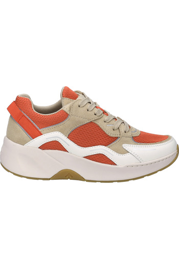 Josef Seibel Lissi 13 | Sneaker für Damen | Weiß Lissi 13, weiss-rot