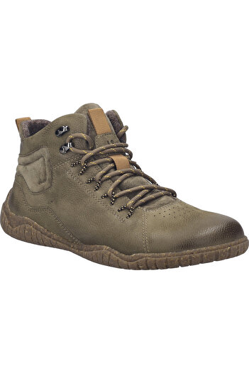 Josef Seibel Wallace 03 | Halbschuh für Herren | Grün Wallace 03, oliv