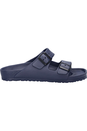 Josef Seibel Macon 01 | Sandale für Herren | Blau Macon 01, blau