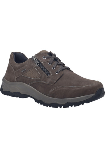 Josef Seibel Leroy 55 | Halbschuh für Herren | Braun Leroy 55, espresso-kombi