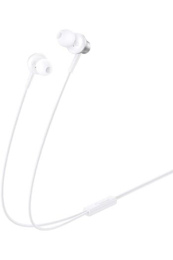 Baseus Encok HZ11 Wired Earphone, 3.5mm Bass Sound Universal In-Ear Earbuds Stereo Sound Noise Isola