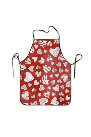 adhoreca Kitchen Apron Valentine's Model
