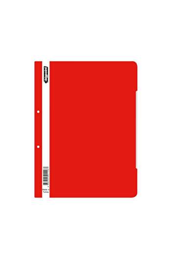 Bigpoint Ring Binder 50 Pack, Standard, for A4 Pocket File, Red