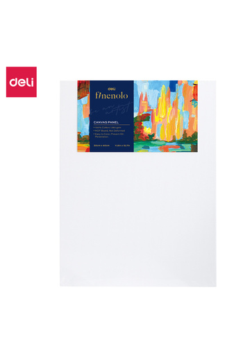 Deli EC280-5 Canvas Panel – Ideal for Painting & Art Projects