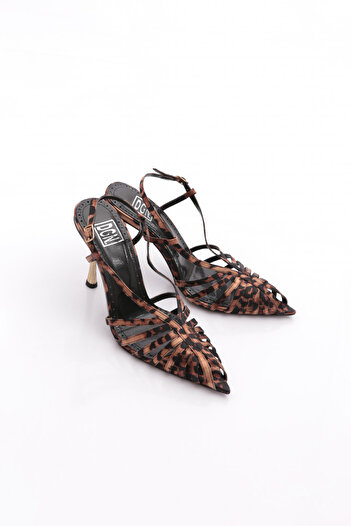 DGN 5553 Women's Heeled Shoes