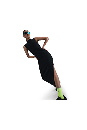 Nike Kadın Günlük Elbise W Nsw Tch Flc Maxı Tank Dress