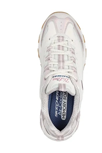 SKECHERS D'LITES - Zářivý lesk