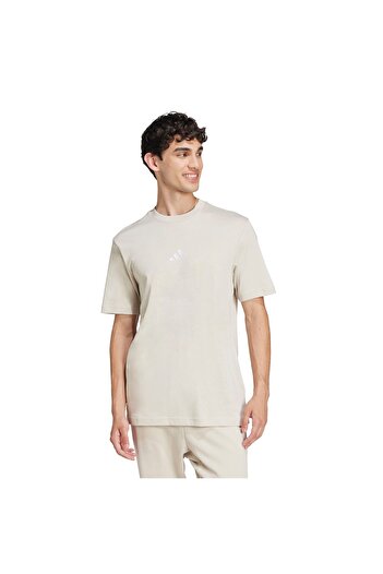 adidas Μπλουζάκι με μονό λογότυπο Essentials