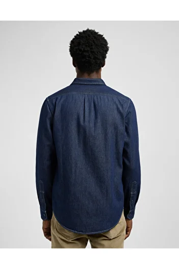 Lee Leesure Shirt Rinse