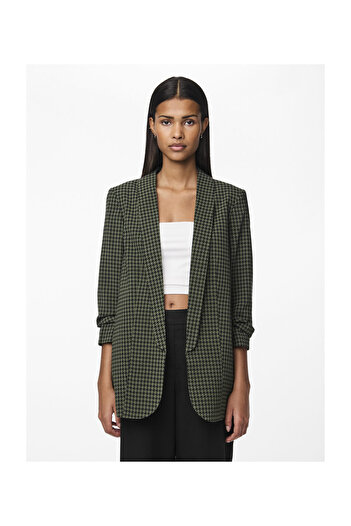 PIECES Blazer Ceket Kadın / Kız Duffel Bag