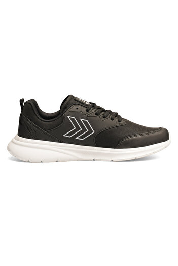 hummel Fency Unisex Black Sports Shoes & Sneakers