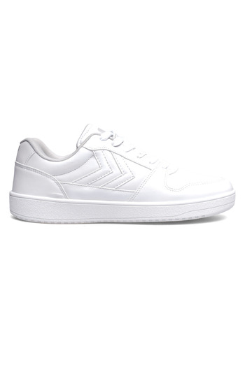 hummel Nielsen 94 Unisex White Sports Shoes & Sneakers