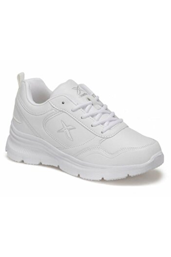 Kinetix Suomy White Color Unisex Sneaker Sports Shoes