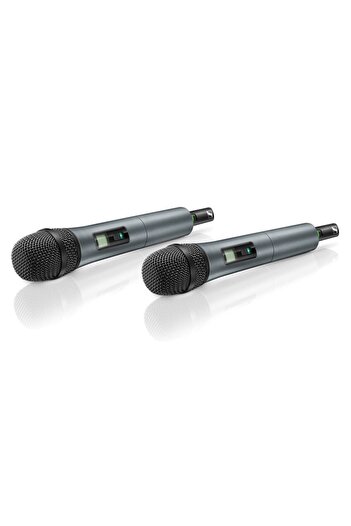 Sennheiser Xsw 1-835 Dual 2 Li Kablosuz El Mikrofonu