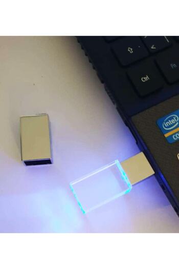 Rubicon ذاكرة فلاش USB 32 جيجا بايت مضيئة