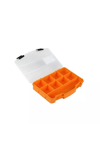 MANO ORG-7 Malzeme Kutusu Organizer 7 OKAN HIRDAVAT  ÖLÇÜSÜ 194 mm x 140 mm x 33 mm