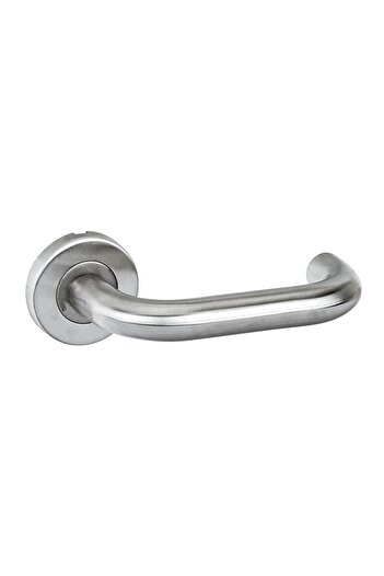 CANEX Mâner de ușă din inox (arcuri) Yale