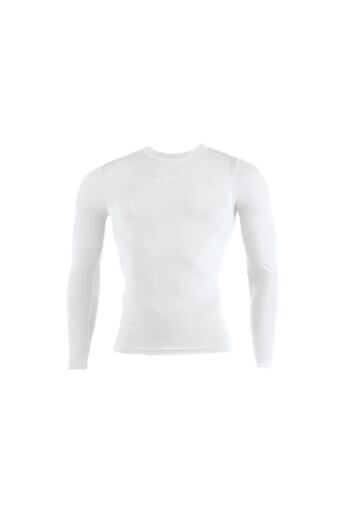 Joma Ανδρικό λευκό μπλουζάκι Brama EmotionIi Ss 100764 .211