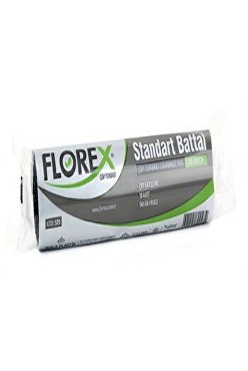 ASSAN Florex Oversized Garbage Bag 72X95 cm