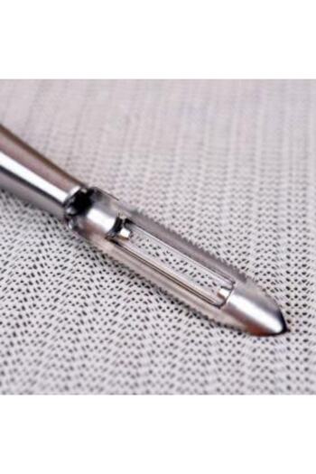 AVMmarketim Steel Luxury Stainless Vegetable Fruit Peeler Pumpkin Corer