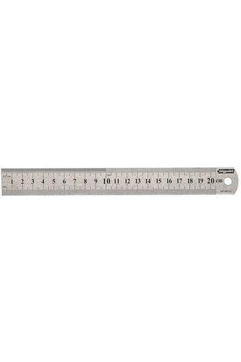 Bigpoint Steel Ruler 20 Cm