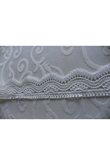 SHERLOCK HOME Guipure Tape White-egarr8gb (4meters)