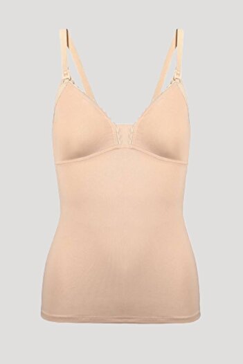 NBB Women's Skin Pure Cotton Breastfeeding Undershirt New Season
