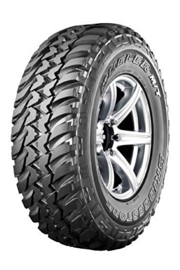 Bridgestone 265/70r17lt 121/118q M/t674 Üretim Yılı 2021 4x4 Suv Lastikleri-yaz Lastiği