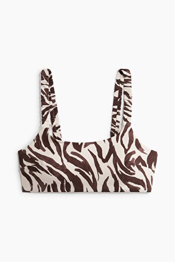 H&M Dolgulu Bikini Üstü