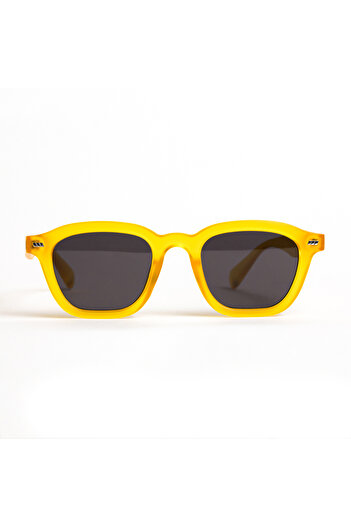 Sunbas Sunglasses Formentera Yellow Sunglasses For Men And Women